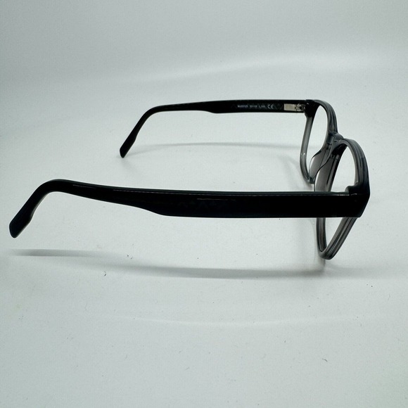 Maui‎ Jim Square Clear Grey Eyeglasses Frames Mjo2125-11 53-19-145 H10301 main image 6